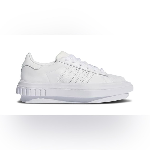 adidas Shoes - IVY PARK X WMNS SUPERSTAR PLATFORM 'TRIPLE WHITE'